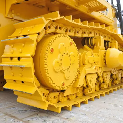 Запасные части бульдозеров Shantui DH46C3 RS